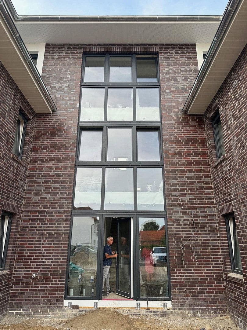 Prenájom bytu 3-izbový 98 m², Langwedel, Dolné Sasko Prenájom bytu 3-izbový 98 m², Langwedel, Dolné Sasko