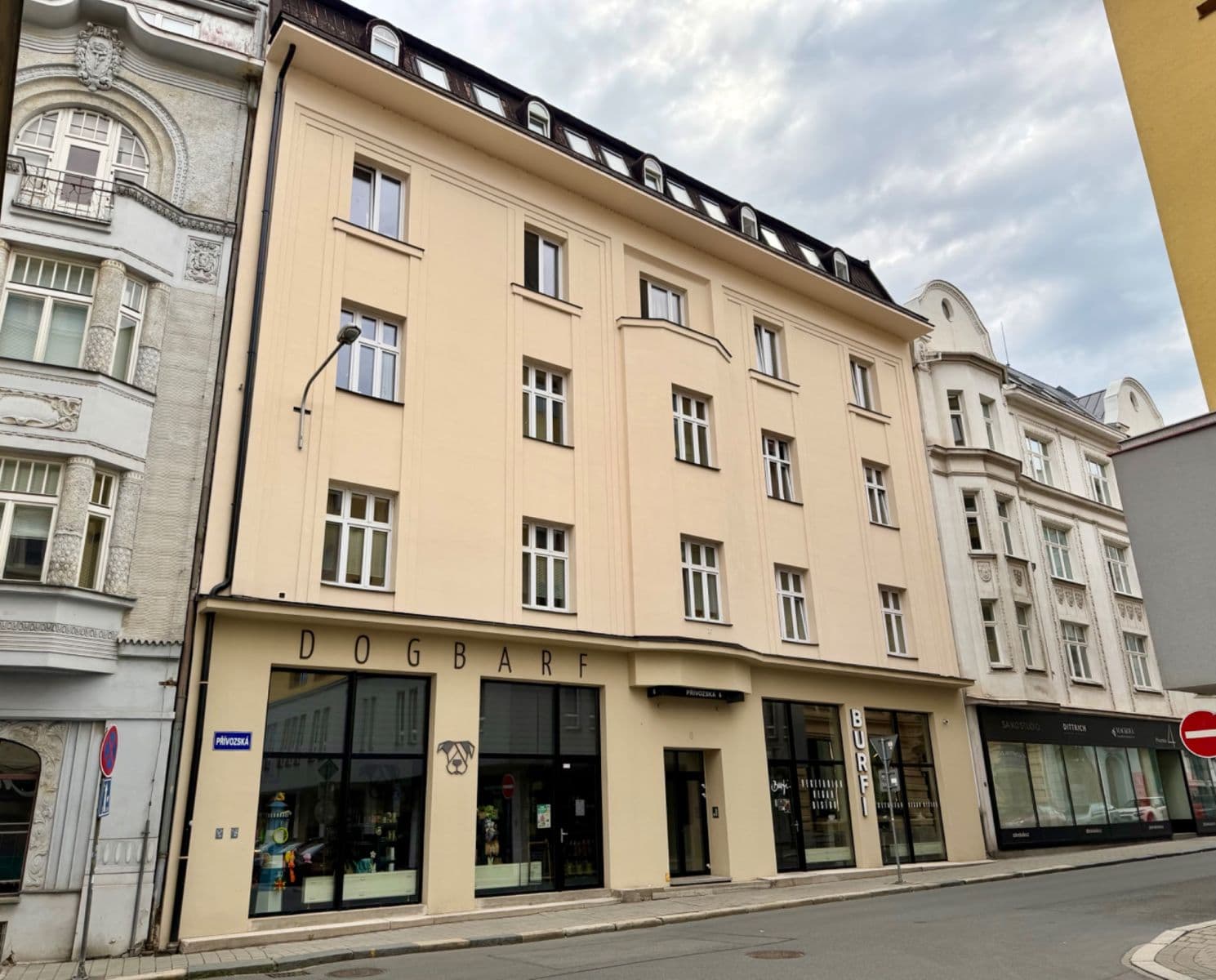 Prenájom bytu 2-izbový 61 m², Přívozská, Ostrava, Moravskoslezský kraj Prenájom bytu 2-izbový 61 m², Přívozská, Ostrava, Moravskoslezský kraj