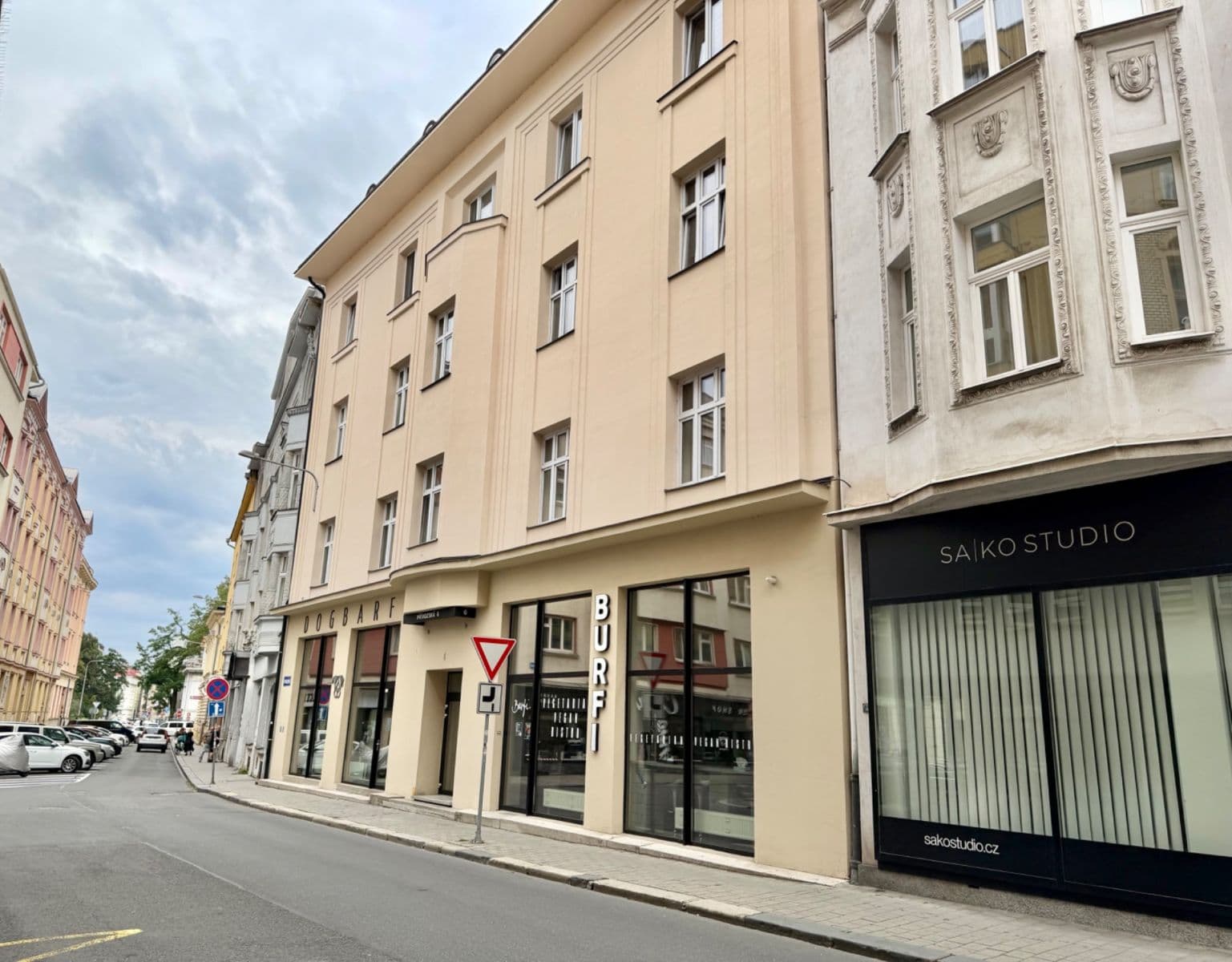 Prenájom bytu 2-izbový 61 m², Přívozská, Ostrava, Moravskoslezský kraj Prenájom bytu 2-izbový 61 m², Přívozská, Ostrava, Moravskoslezský kraj