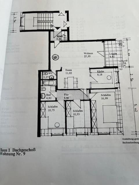 Predaj bytu 4-izbový 102 m², Wolfenbüttel, Dolné Sasko Predaj bytu 4-izbový 102 m², Wolfenbüttel, Dolné Sasko
