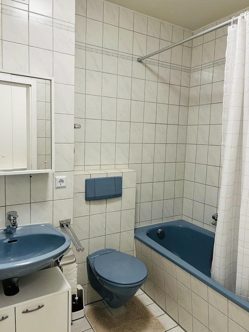Prenájom bytu 1-izbový 31 m², München, Bavorsko Prenájom bytu 1-izbový 31 m², München, Bavorsko