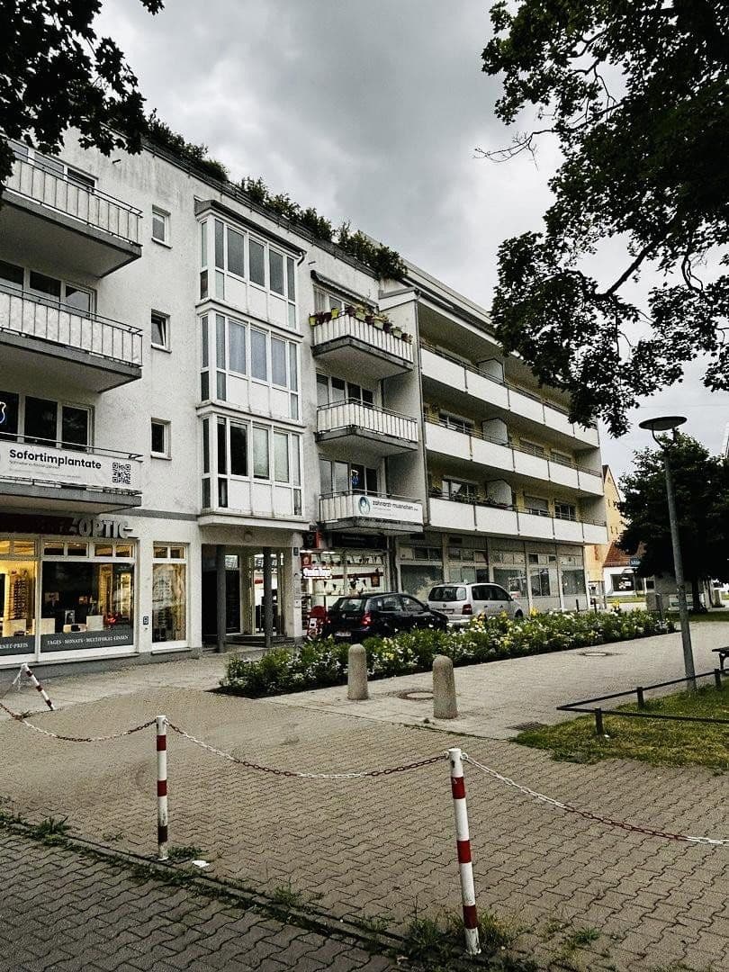 Prenájom bytu 1-izbový 31 m², München, Bavorsko Prenájom bytu 1-izbový 31 m², München, Bavorsko