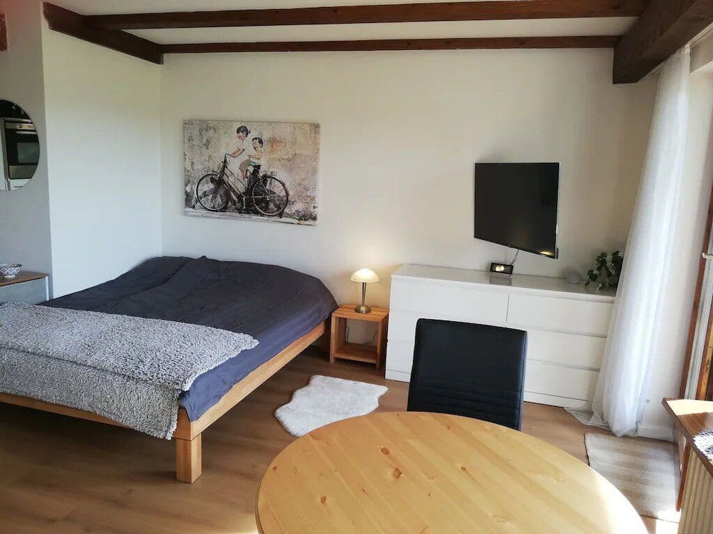 Prenájom bytu 1-izbový 35 m², Ühlingen-Birkendorf, Bádensko-Wurttembersko Prenájom bytu 1-izbový 35 m², Ühlingen-Birkendorf, Bádensko-Wurttembersko