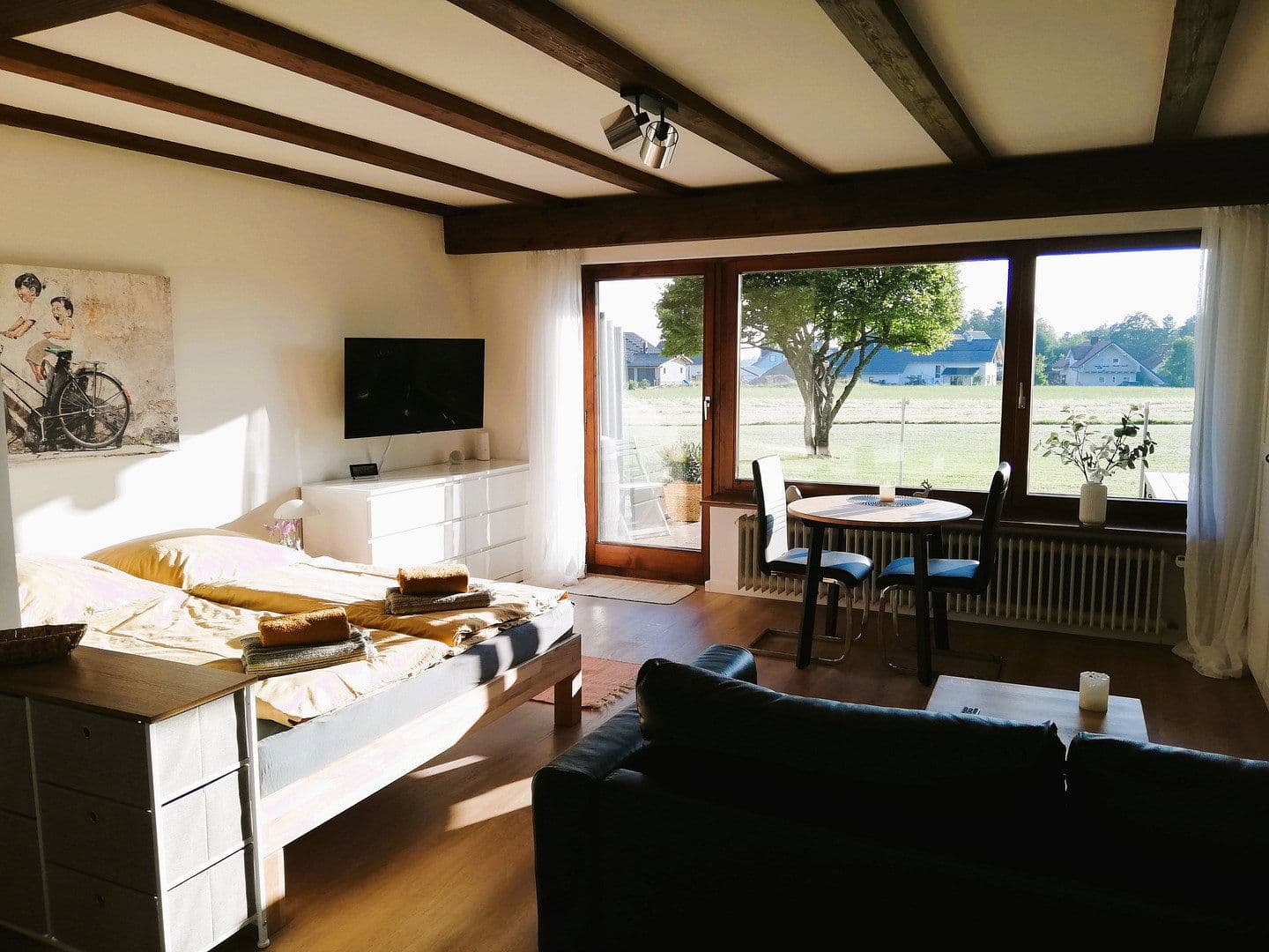 Prenájom bytu 1-izbový 35 m², Ühlingen-Birkendorf, Bádensko-Wurttembersko Prenájom bytu 1-izbový 35 m², Ühlingen-Birkendorf, Bádensko-Wurttembersko