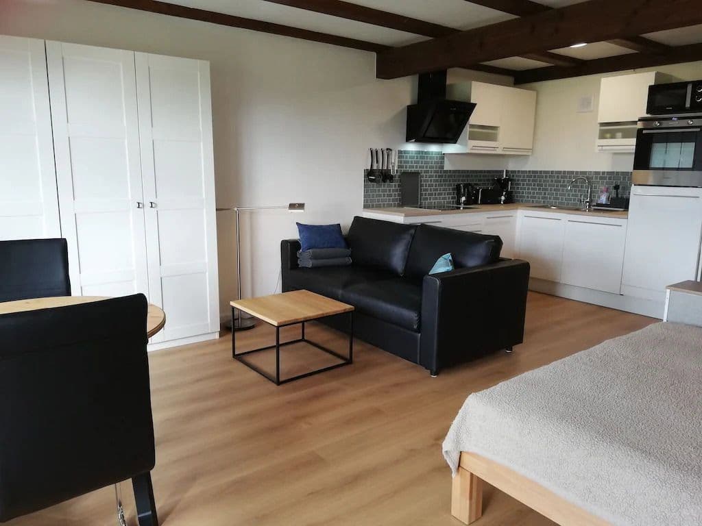 Prenájom bytu 1-izbový 35 m², Ühlingen-Birkendorf, Bádensko-Wurttembersko Prenájom bytu 1-izbový 35 m², Ühlingen-Birkendorf, Bádensko-Wurttembersko