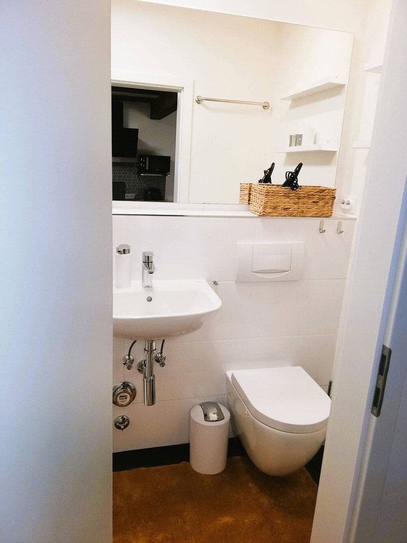 Prenájom bytu 1-izbový 35 m², Ühlingen-Birkendorf, Bádensko-Wurttembersko Prenájom bytu 1-izbový 35 m², Ühlingen-Birkendorf, Bádensko-Wurttembersko