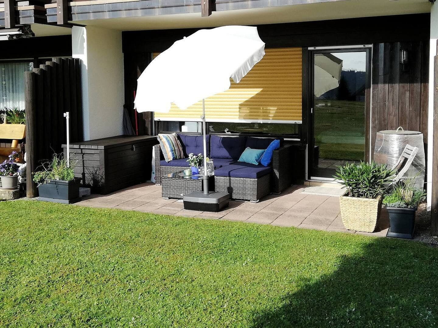 Prenájom bytu 1-izbový 35 m², Ühlingen-Birkendorf, Bádensko-Wurttembersko Prenájom bytu 1-izbový 35 m², Ühlingen-Birkendorf, Bádensko-Wurttembersko