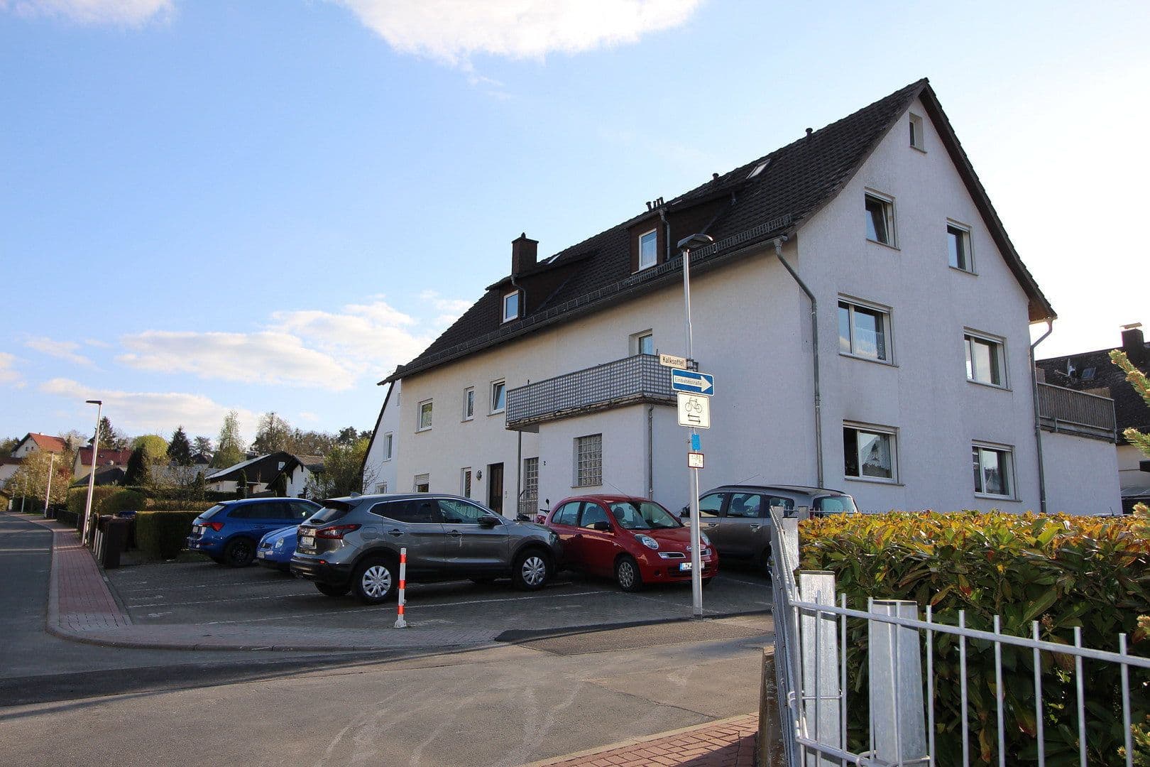Prenájom bytu 2-izbový 70 m², Rilkestraße 2, Braunfels, Hesensko Prenájom bytu 2-izbový 70 m², Rilkestraße 2, Braunfels, Hesensko