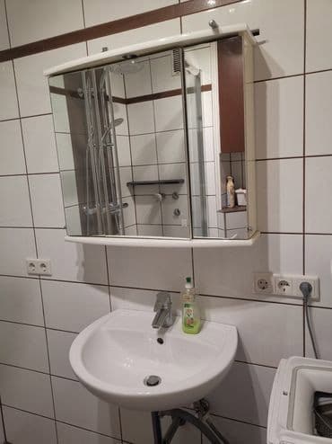 Prenájom bytu 1-izbový 54 m², worms, Porýnie-Falcko Prenájom bytu 1-izbový 54 m², worms, Porýnie-Falcko