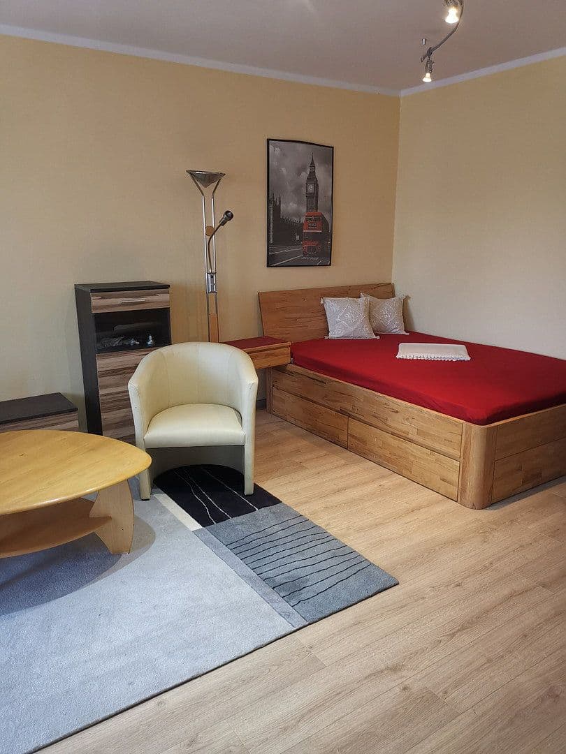 Prenájom bytu 1-izbový 54 m², worms, Porýnie-Falcko Prenájom bytu 1-izbový 54 m², worms, Porýnie-Falcko