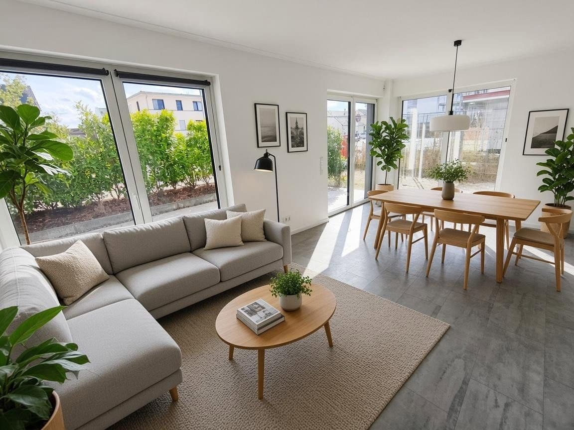 Prenájom domu 158 m², pozemok 390 m², Pfarrer Olbert Allee 3 A, Hochheim, Hesensko Prenájom domu 158 m², pozemok 390 m², Pfarrer Olbert Allee 3 A, Hochheim, Hesensko