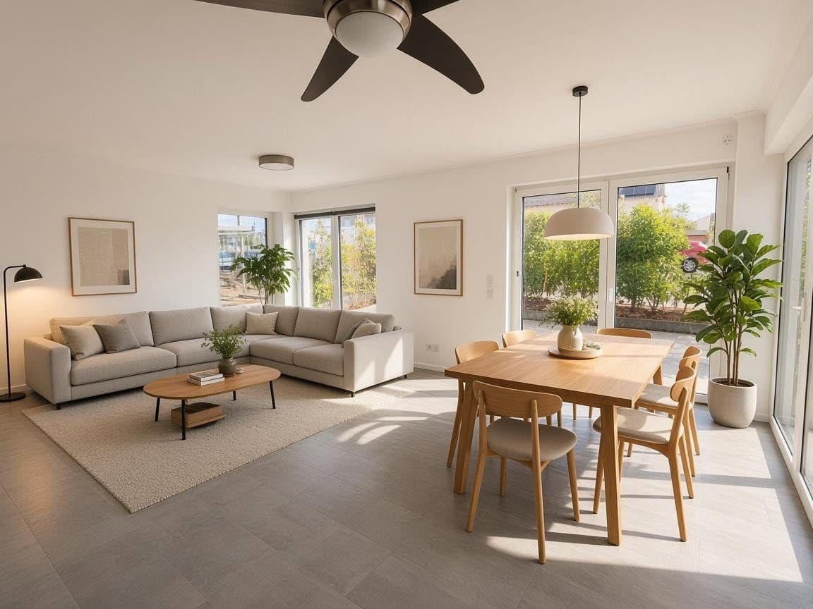 Prenájom domu 158 m², pozemok 390 m², Pfarrer Olbert Allee 3 A, Hochheim, Hesensko Prenájom domu 158 m², pozemok 390 m², Pfarrer Olbert Allee 3 A, Hochheim, Hesensko