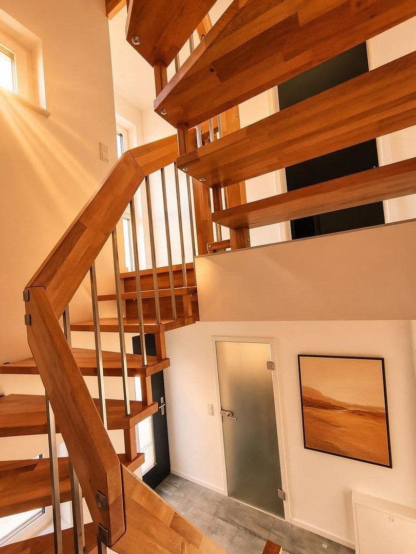 Prenájom domu 158 m², pozemok 390 m², Pfarrer Olbert Allee 3 A, Hochheim, Hesensko Prenájom domu 158 m², pozemok 390 m², Pfarrer Olbert Allee 3 A, Hochheim, Hesensko