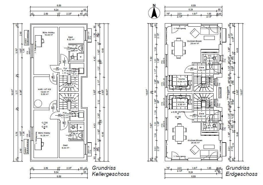 Prenájom domu 158 m², pozemok 390 m², Pfarrer Olbert Allee 3 A, Hochheim, Hesensko Prenájom domu 158 m², pozemok 390 m², Pfarrer Olbert Allee 3 A, Hochheim, Hesensko