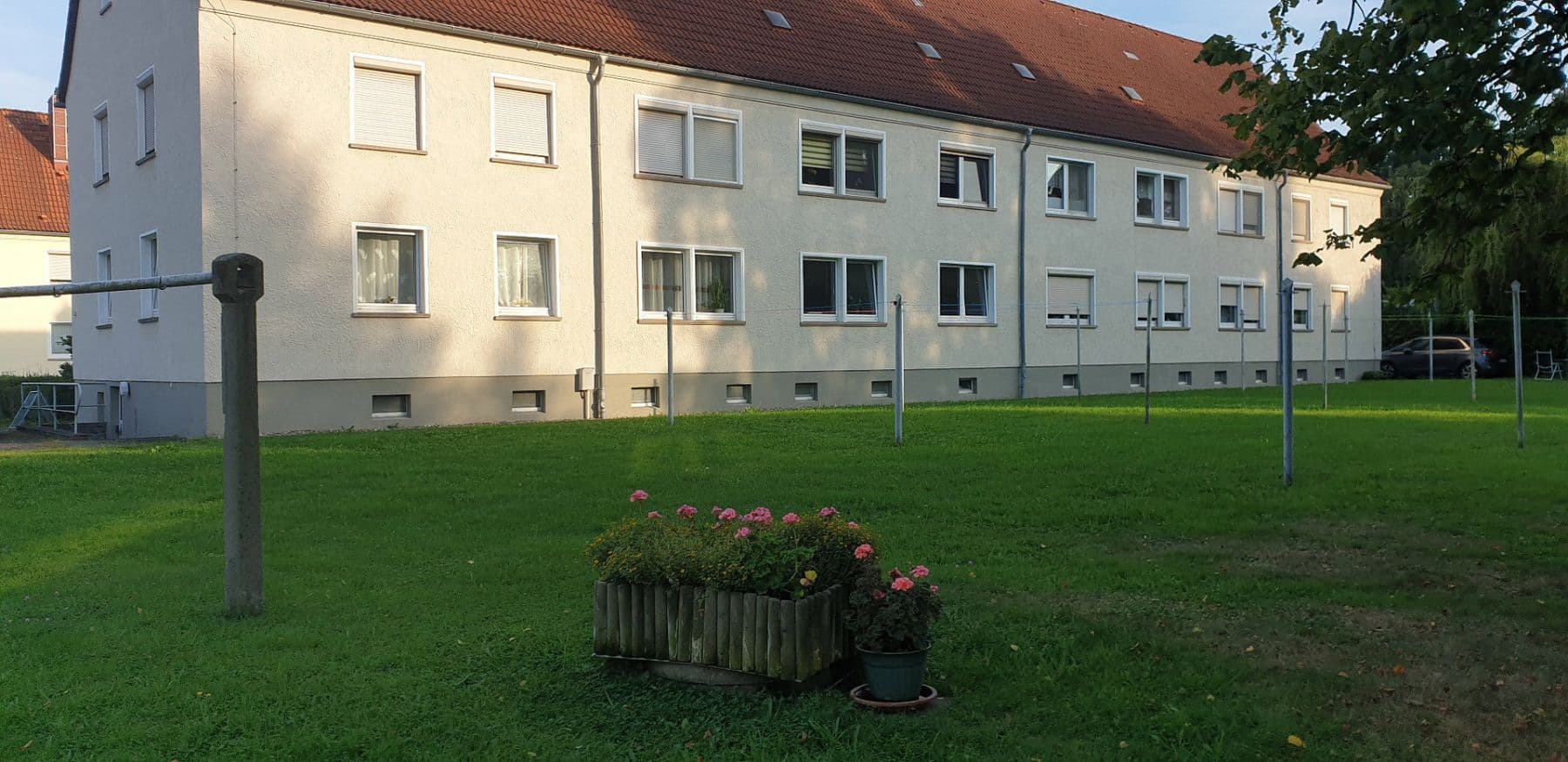 Prenájom bytu 3-izbový 63 m², Neue Str. 2, Oderwitz, Sasko Prenájom bytu 3-izbový 63 m², Neue Str. 2, Oderwitz, Sasko