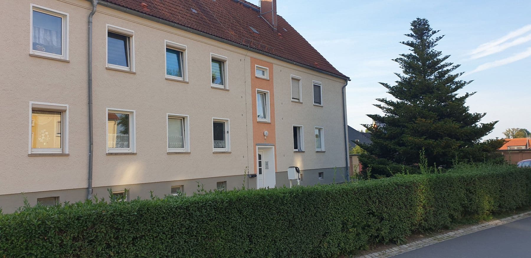 Prenájom bytu 3-izbový 63 m², Neue Str. 2, Oderwitz, Sasko Prenájom bytu 3-izbový 63 m², Neue Str. 2, Oderwitz, Sasko