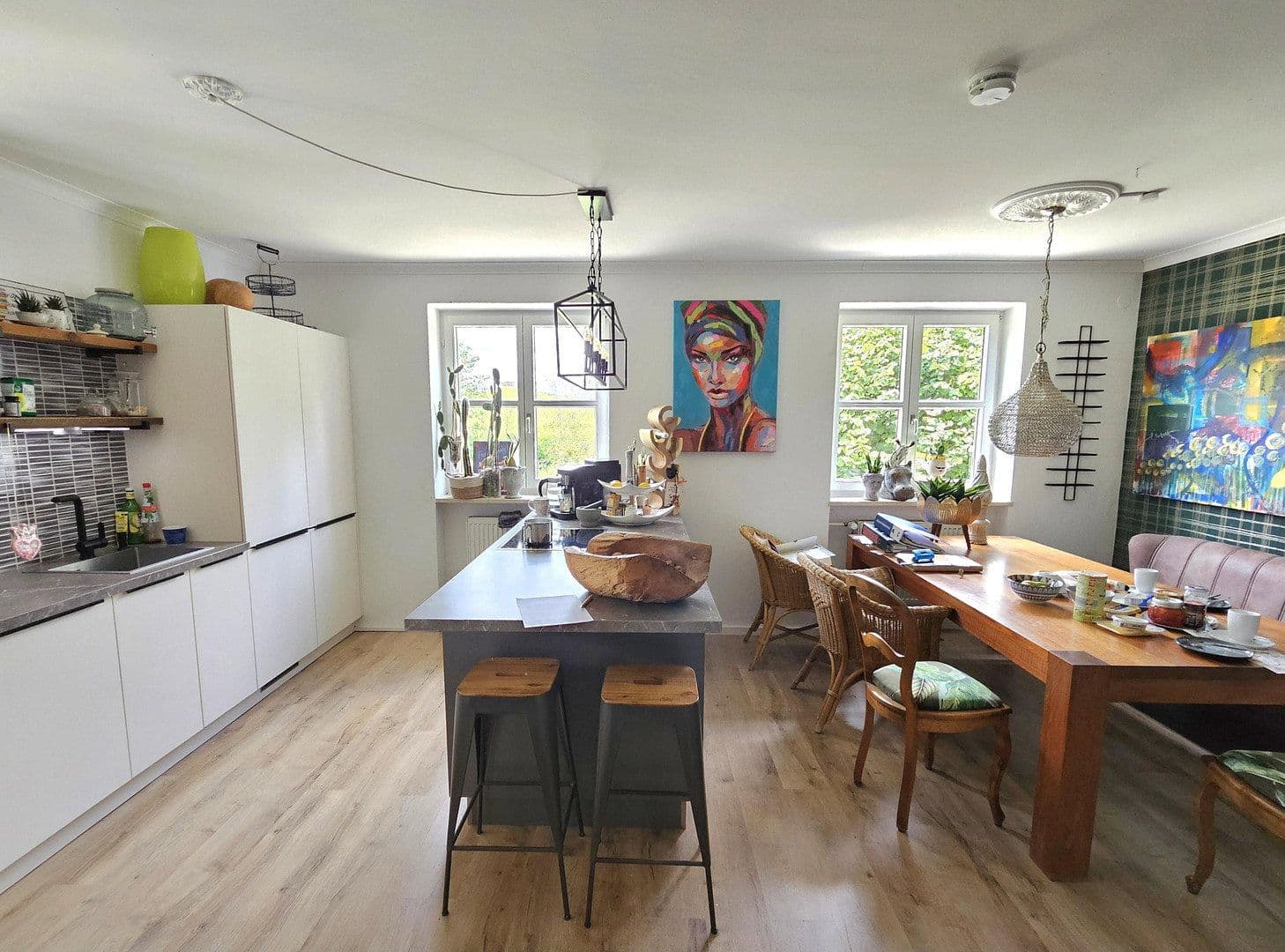 Prenájom bytu 5-izbový 156 m², Wurmannsquick, Bavorsko Prenájom bytu 5-izbový 156 m², Wurmannsquick, Bavorsko