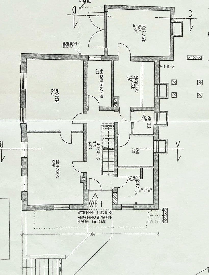 Prenájom bytu 5-izbový 156 m², Wurmannsquick, Bavorsko Prenájom bytu 5-izbový 156 m², Wurmannsquick, Bavorsko