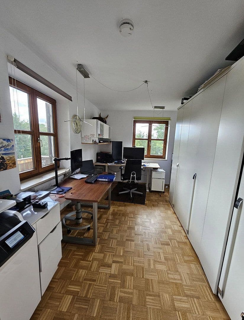Prenájom bytu 5-izbový 156 m², Wurmannsquick, Bavorsko Prenájom bytu 5-izbový 156 m², Wurmannsquick, Bavorsko