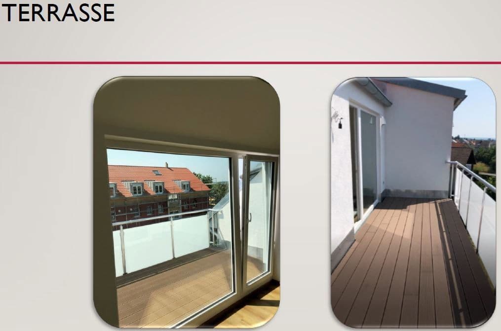 Prenájom bytu 4-izbový 92 m², Höchstadt an der Aisch, Bavorsko Prenájom bytu 4-izbový 92 m², Höchstadt an der Aisch, Bavorsko