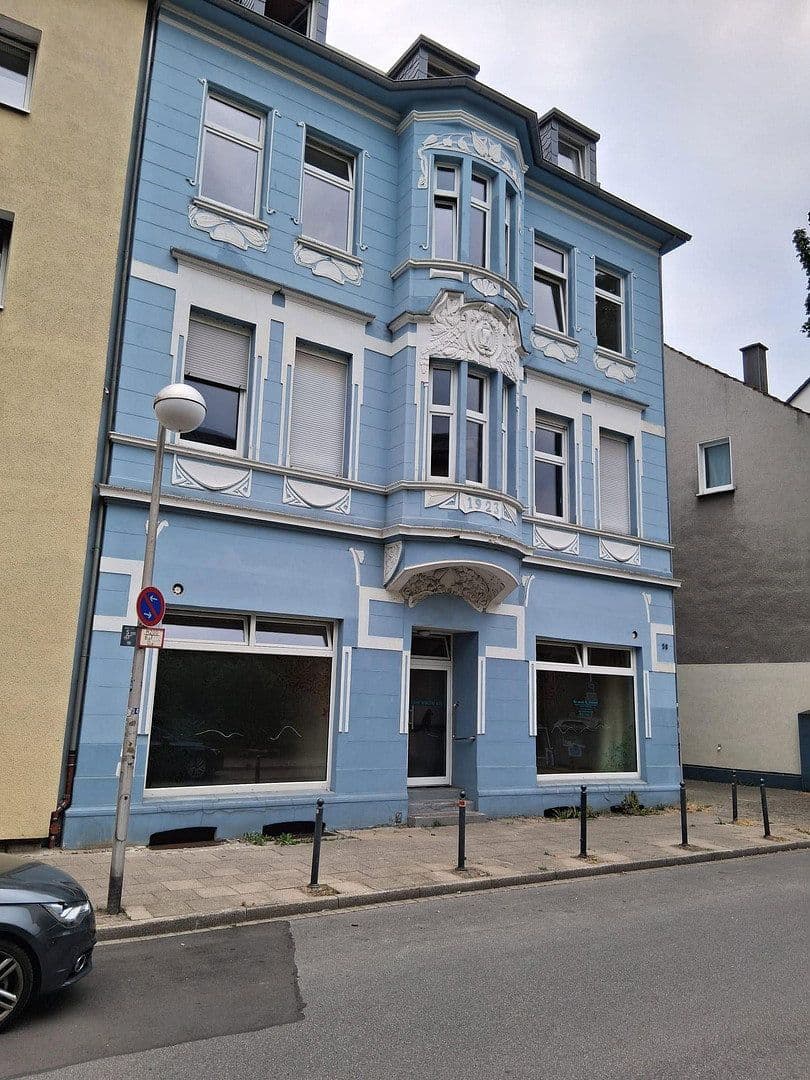 Prenájom bytu 4-izbový 116 m², Witten, Severné Porýnie - Westfálsko Prenájom bytu 4-izbový 116 m², Witten, Severné Porýnie - Westfálsko