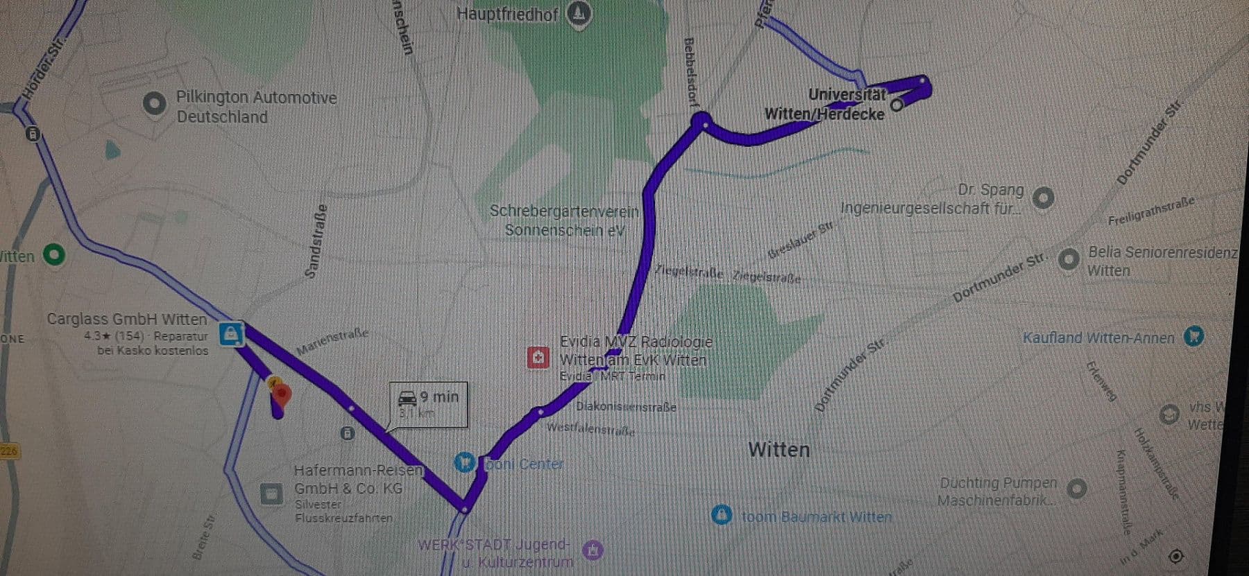 Prenájom bytu 4-izbový 116 m², Witten, Severné Porýnie - Westfálsko Prenájom bytu 4-izbový 116 m², Witten, Severné Porýnie - Westfálsko
