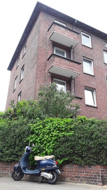 Prenájom bytu 2-izbový 70 m², Lohhof 27, Hamburg, Hamburg Prenájom bytu 2-izbový 70 m², Lohhof 27, Hamburg, Hamburg