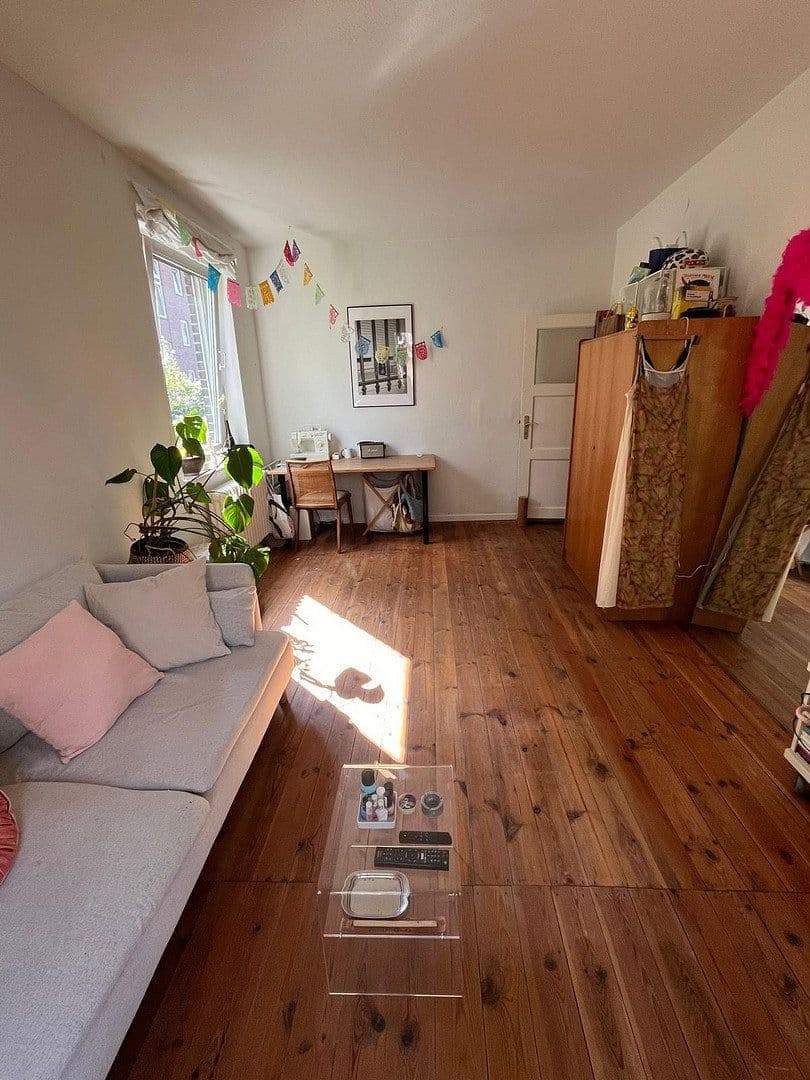 Prenájom bytu 2-izbový 70 m², Lohhof 27, Hamburg, Hamburg Prenájom bytu 2-izbový 70 m², Lohhof 27, Hamburg, Hamburg