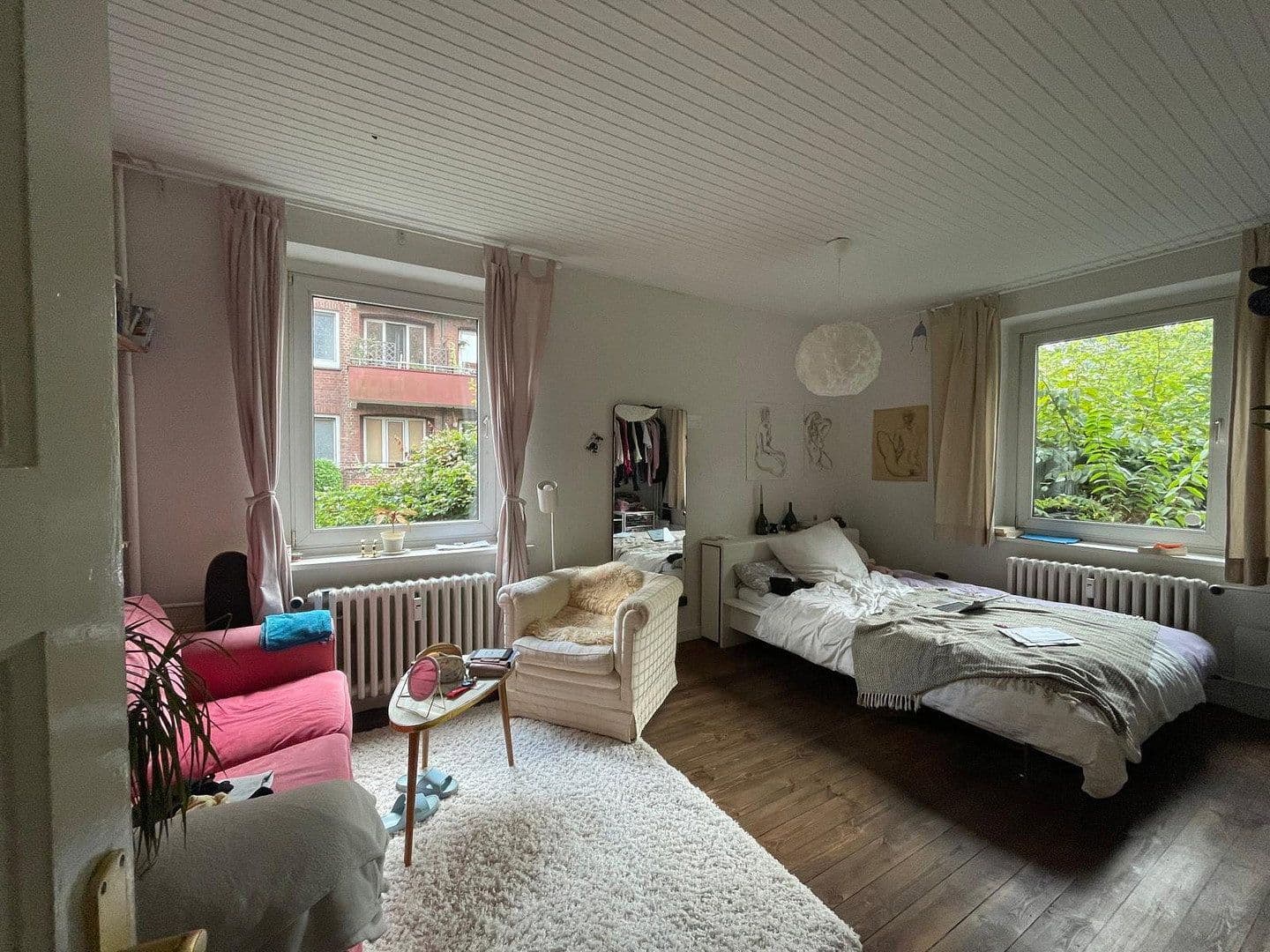 Prenájom bytu 2-izbový 70 m², Lohhof 27, Hamburg, Hamburg Prenájom bytu 2-izbový 70 m², Lohhof 27, Hamburg, Hamburg