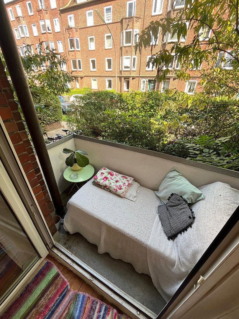 Prenájom bytu 2-izbový 70 m², Lohhof 27, Hamburg, Hamburg Prenájom bytu 2-izbový 70 m², Lohhof 27, Hamburg, Hamburg