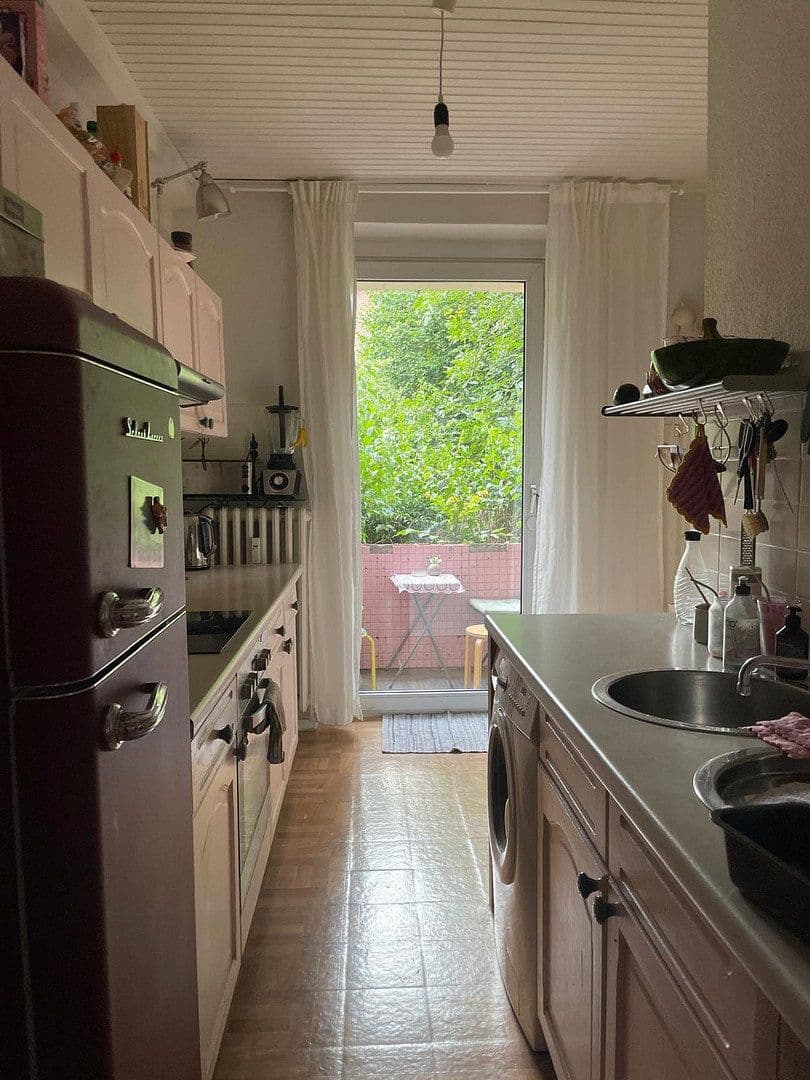 Prenájom bytu 2-izbový 70 m², Lohhof 27, Hamburg, Hamburg Prenájom bytu 2-izbový 70 m², Lohhof 27, Hamburg, Hamburg