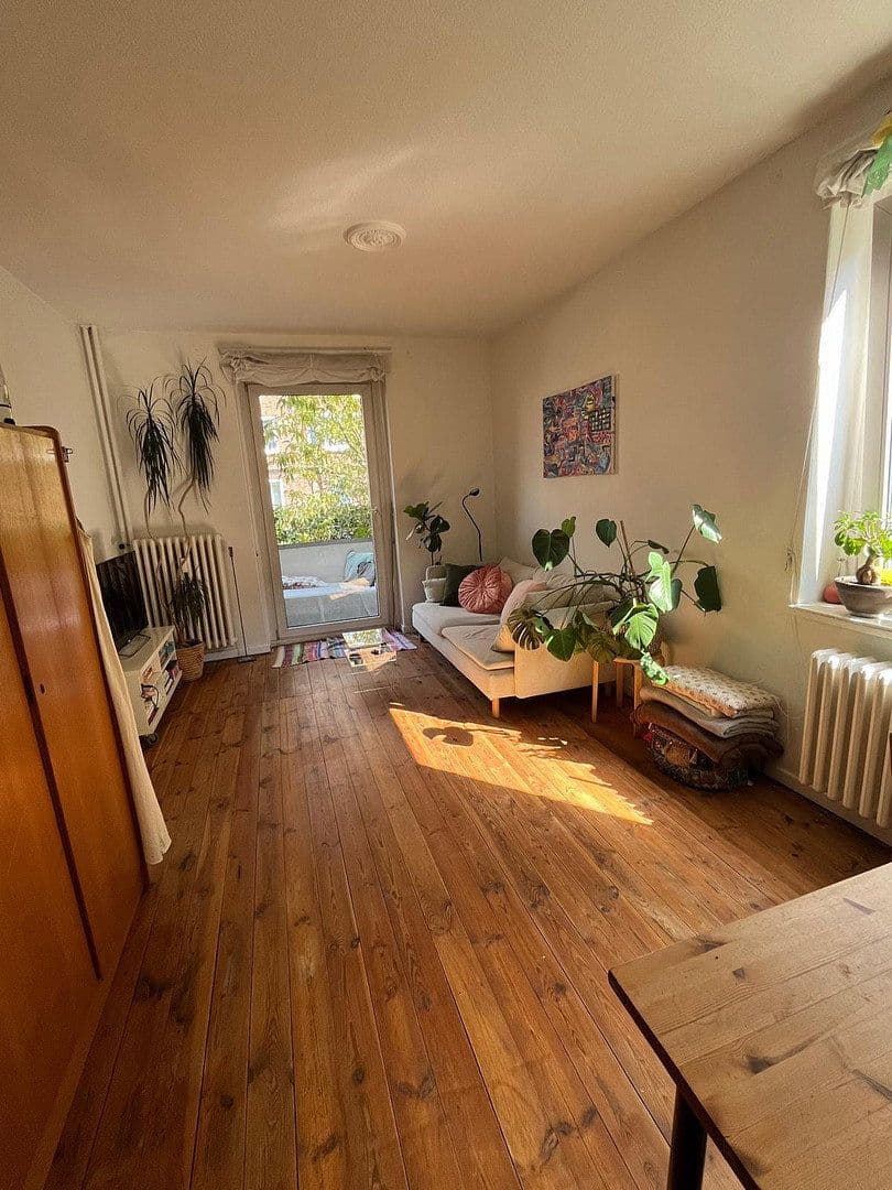 Prenájom bytu 2-izbový 70 m², Lohhof 27, Hamburg, Hamburg Prenájom bytu 2-izbový 70 m², Lohhof 27, Hamburg, Hamburg