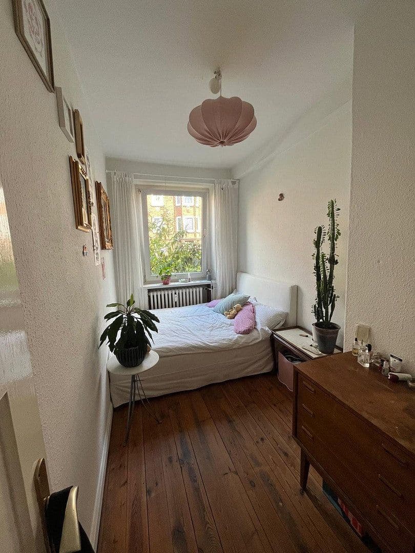 Prenájom bytu 2-izbový 70 m², Lohhof 27, Hamburg, Hamburg Prenájom bytu 2-izbový 70 m², Lohhof 27, Hamburg, Hamburg