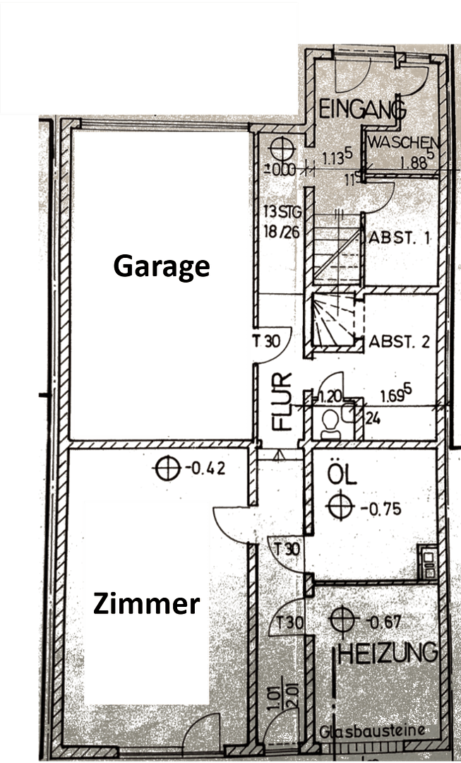 Prenájom domu 186 m², pozemok 650 m², Frankfurt-Harheim, Hesensko Prenájom domu 186 m², pozemok 650 m², Frankfurt-Harheim, Hesensko