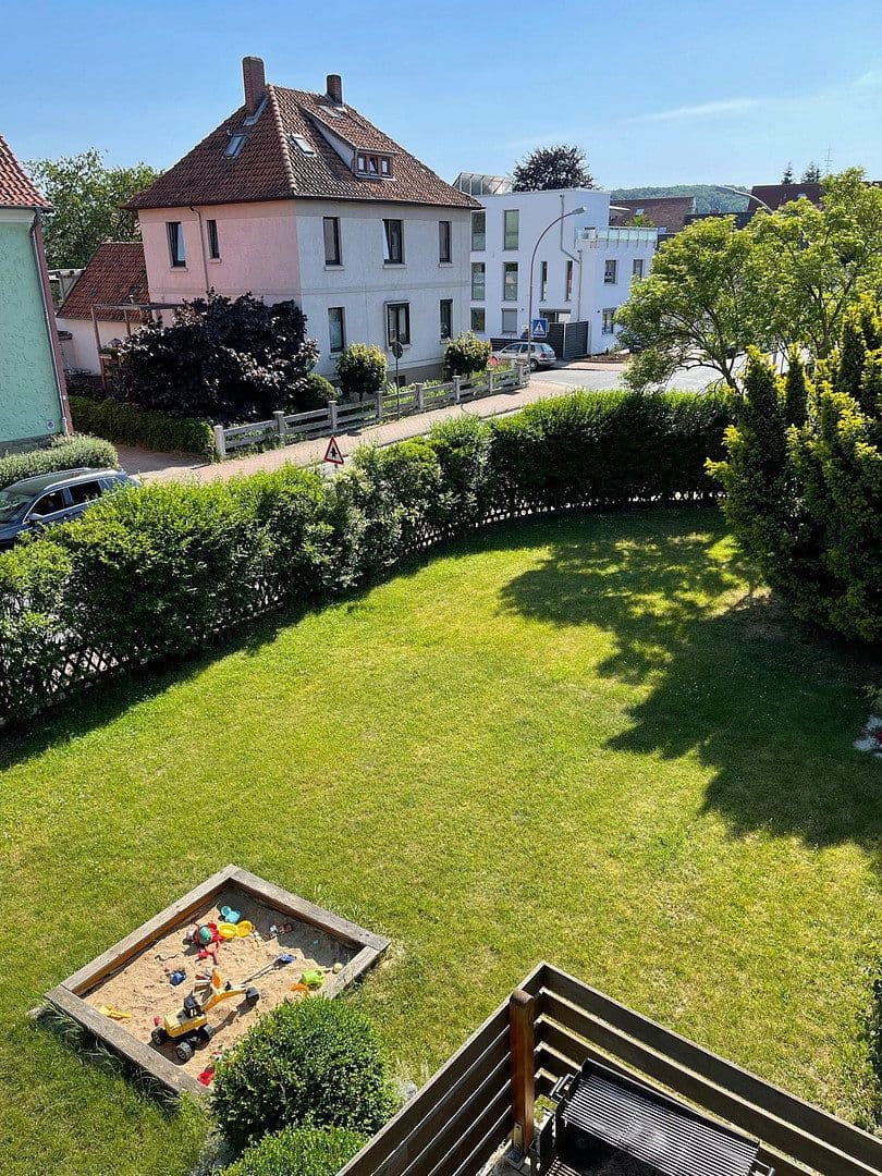 Prenájom bytu 3-izbový 76 m², Gärtnereiweg, Gehrden, Dolné Sasko Prenájom bytu 3-izbový 76 m², Gärtnereiweg, Gehrden, Dolné Sasko