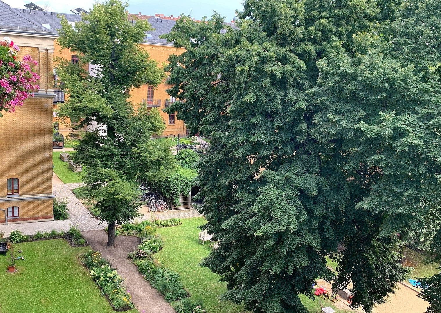 Prenájom bytu 1-izbový 35 m², Berlin, Berlín Prenájom bytu 1-izbový 35 m², Berlin, Berlín
