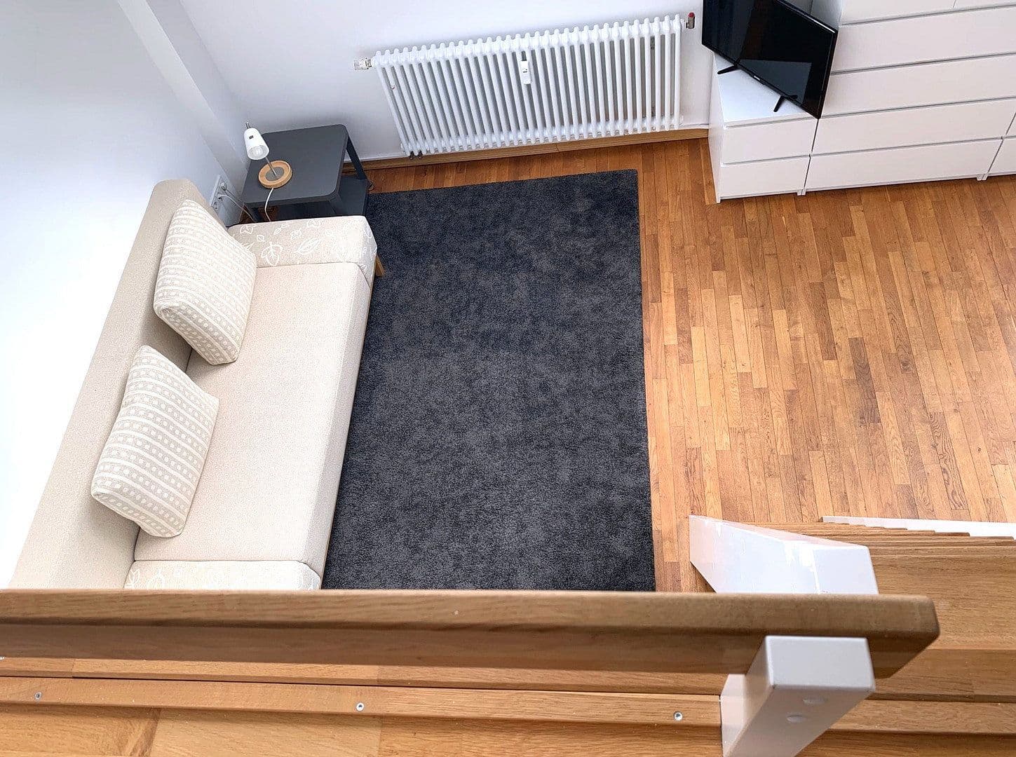 Prenájom bytu 1-izbový 35 m², Berlin, Berlín Prenájom bytu 1-izbový 35 m², Berlin, Berlín