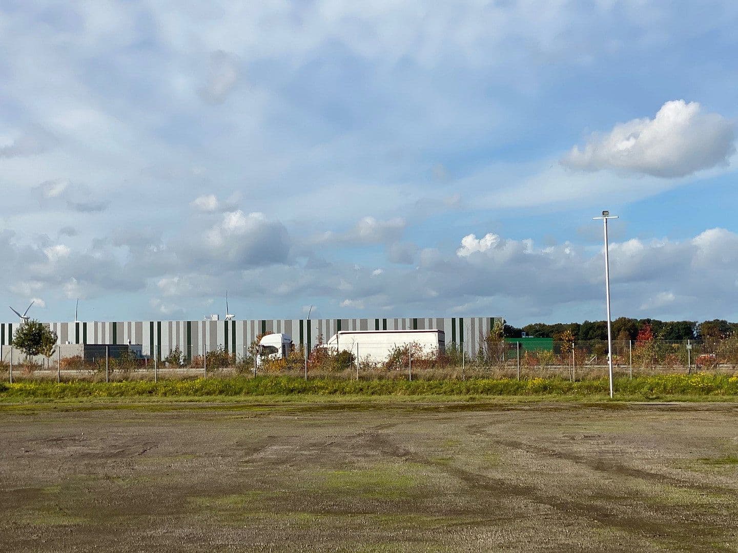 Prenájom pozemku 15.000 m², Sottrum, Dolné Sasko Prenájom pozemku 15.000 m², Sottrum, Dolné Sasko