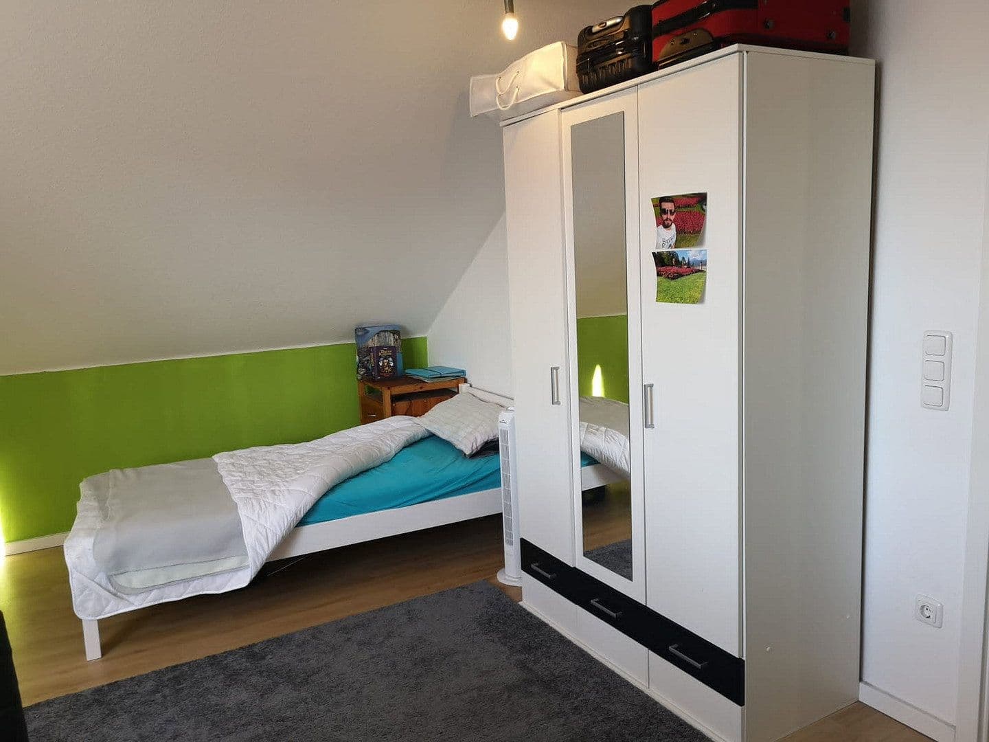 Prenájom bytu 1-izbový 33 m², Neuenweg 9, Bergisch Gladbach, Severné Porýnie - Westfálsko Prenájom bytu 1-izbový 33 m², Neuenweg 9, Bergisch Gladbach, Severné Porýnie - Westfálsko