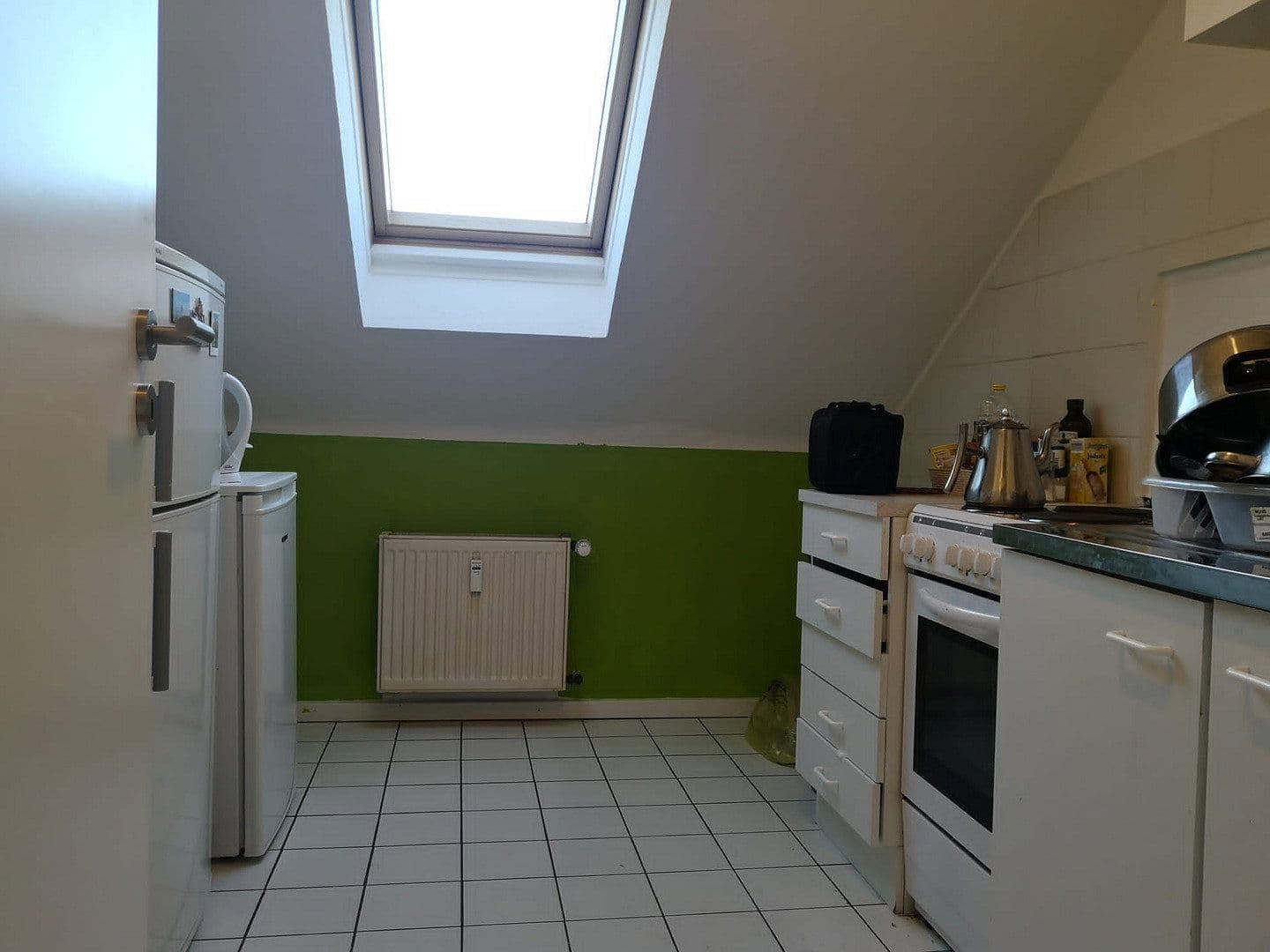 Prenájom bytu 1-izbový 33 m², Neuenweg 9, Bergisch Gladbach, Severné Porýnie - Westfálsko Prenájom bytu 1-izbový 33 m², Neuenweg 9, Bergisch Gladbach, Severné Porýnie - Westfálsko