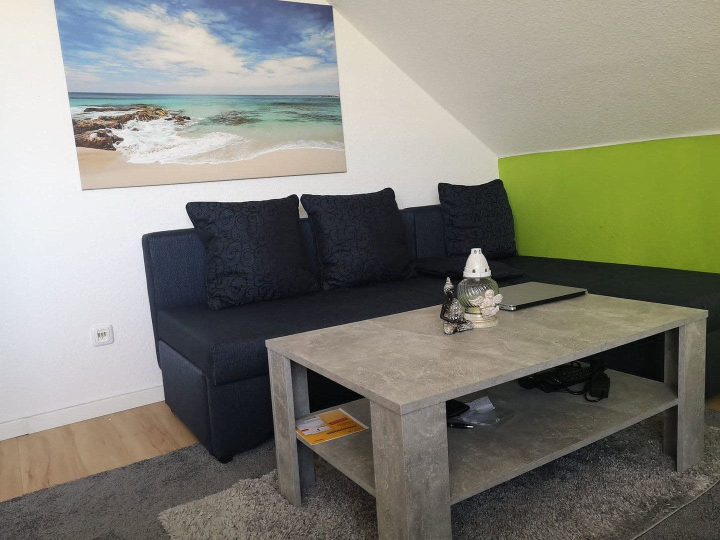 Prenájom bytu 1-izbový 33 m², Neuenweg 9, Bergisch Gladbach, Severné Porýnie - Westfálsko Prenájom bytu 1-izbový 33 m², Neuenweg 9, Bergisch Gladbach, Severné Porýnie - Westfálsko