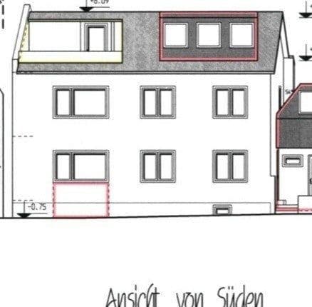 Prenájom bytu 2-izbový 39 m², Eltville am Rhein, Hesensko Prenájom bytu 2-izbový 39 m², Eltville am Rhein, Hesensko