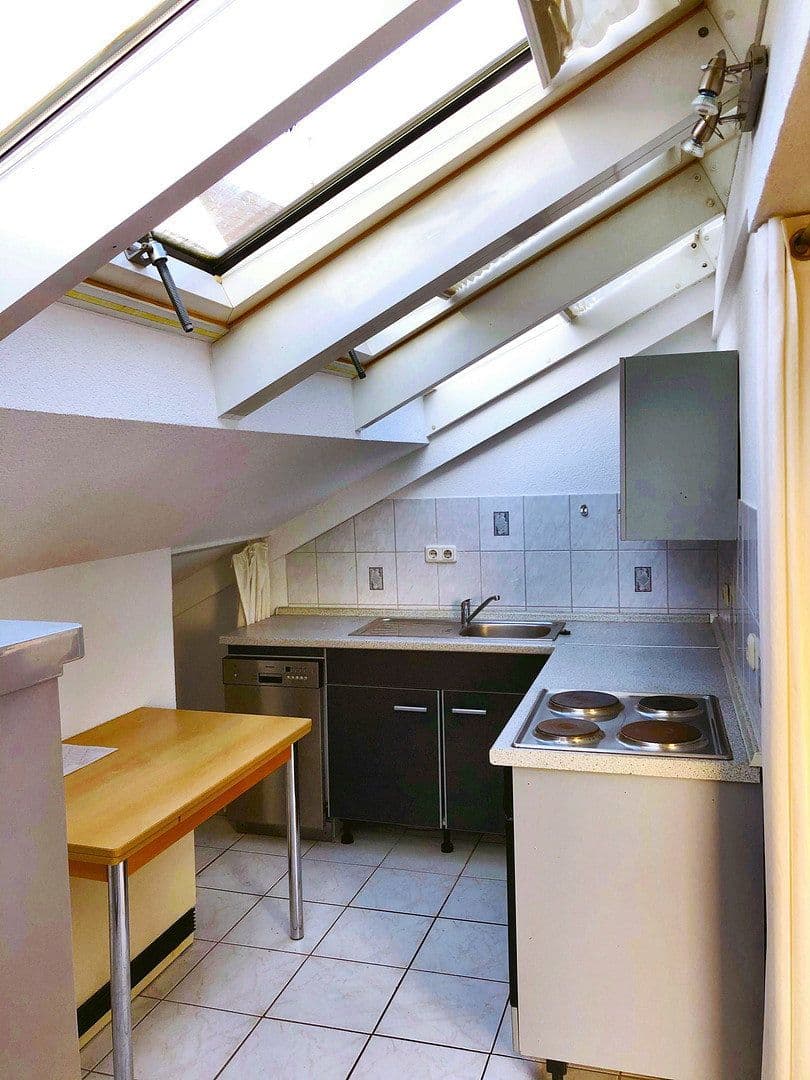 Prenájom bytu 2-izbový 39 m², Eltville am Rhein, Hesensko Prenájom bytu 2-izbový 39 m², Eltville am Rhein, Hesensko