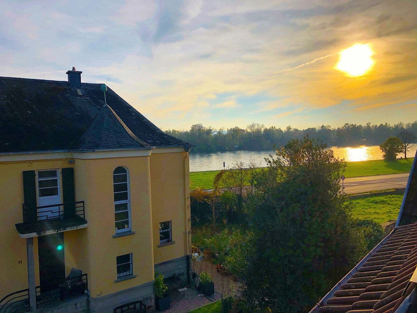 Prenájom bytu 2-izbový 39 m², Eltville am Rhein, Hesensko Prenájom bytu 2-izbový 39 m², Eltville am Rhein, Hesensko