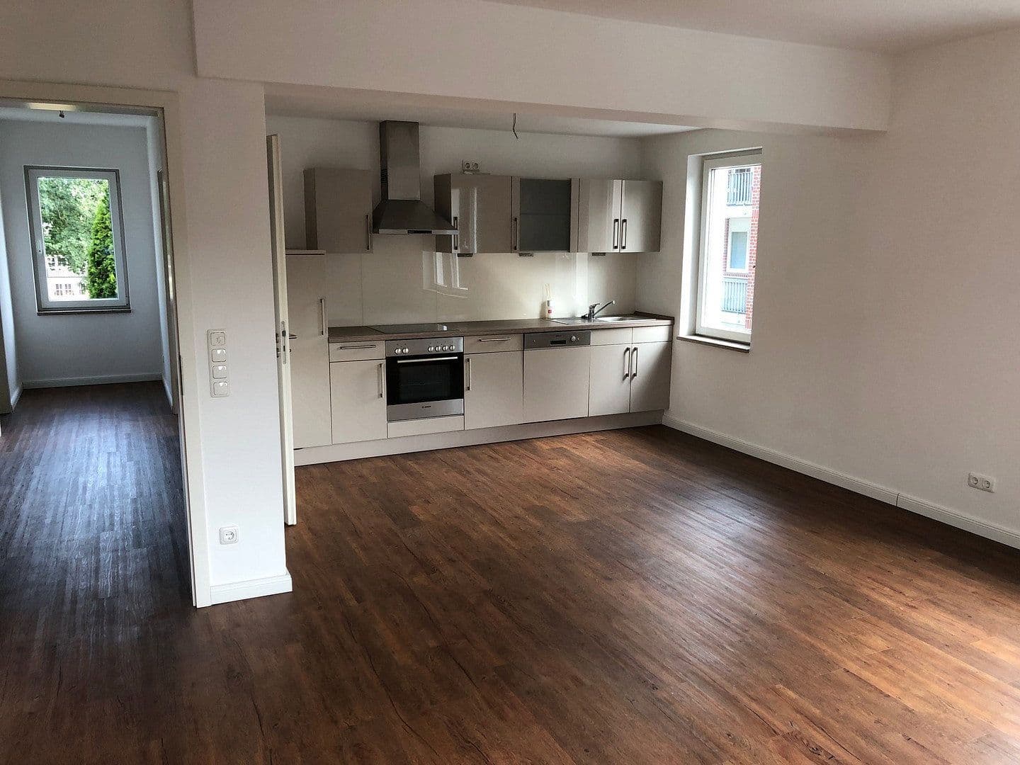 Prenájom bytu 2-izbový 78 m², Ehestorfer Dorfstr. 24, Rosengarten, Dolné Sasko Prenájom bytu 2-izbový 78 m², Ehestorfer Dorfstr. 24, Rosengarten, Dolné Sasko