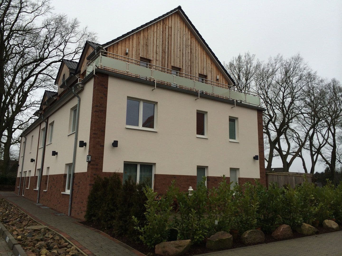 Prenájom bytu 2-izbový 78 m², Ehestorfer Dorfstr. 24, Rosengarten, Dolné Sasko Prenájom bytu 2-izbový 78 m², Ehestorfer Dorfstr. 24, Rosengarten, Dolné Sasko
