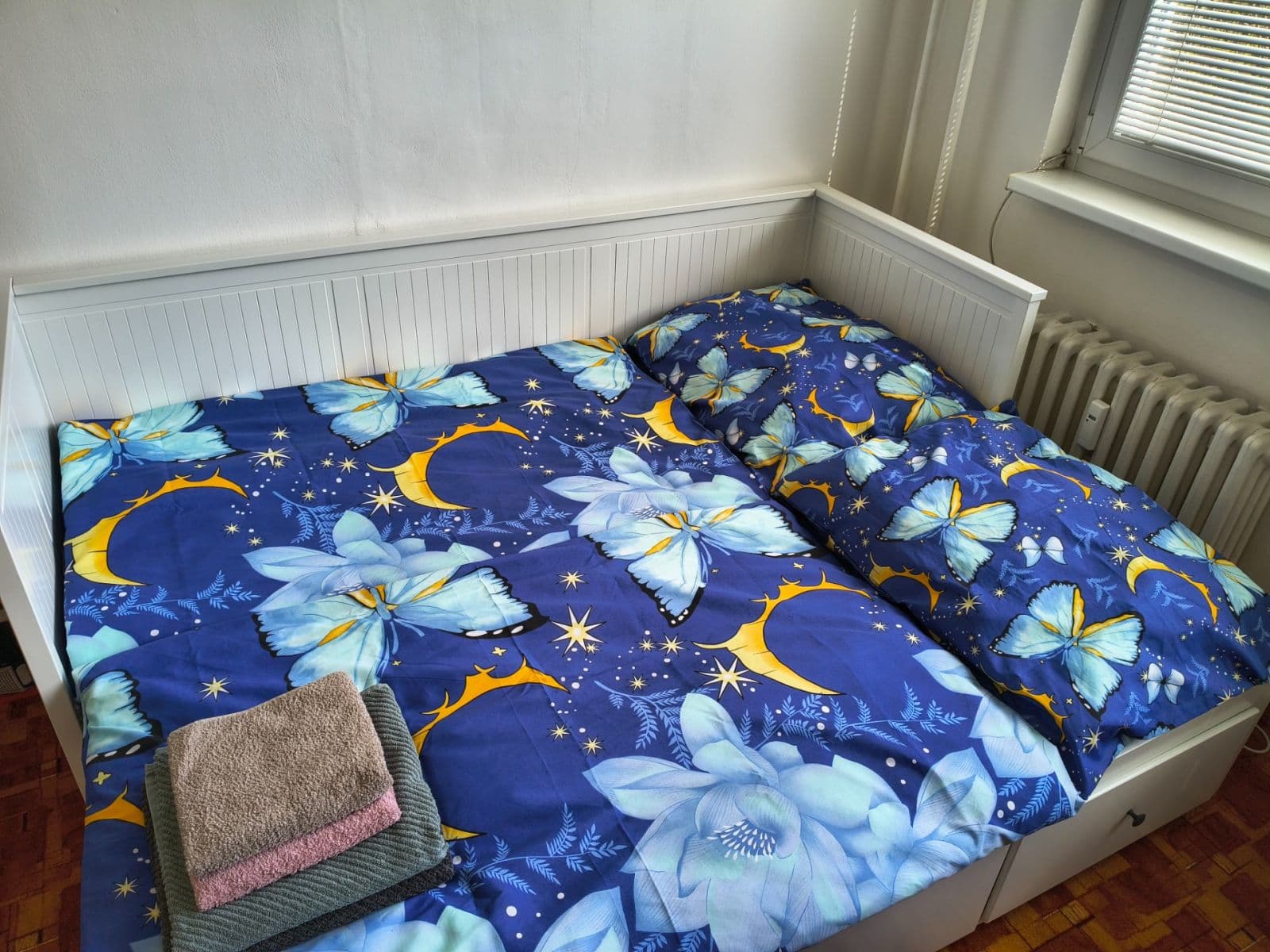 Prenájom bytu 2-izbový 43 m², Stiborova, Olomouc, Olomoucký kraj Prenájom bytu 2-izbový 43 m², Stiborova, Olomouc, Olomoucký kraj