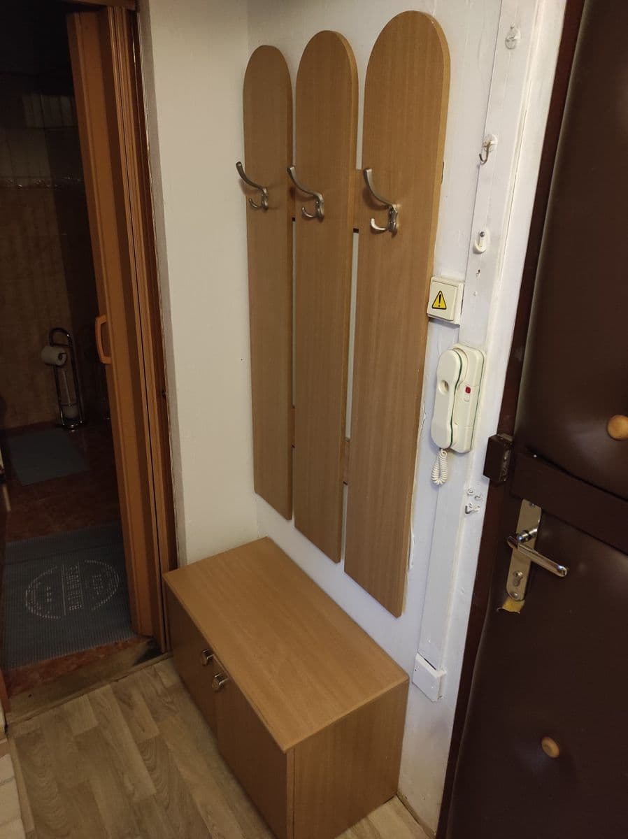 Prenájom bytu 2-izbový 43 m², Stiborova, Olomouc, Olomoucký kraj Prenájom bytu 2-izbový 43 m², Stiborova, Olomouc, Olomoucký kraj