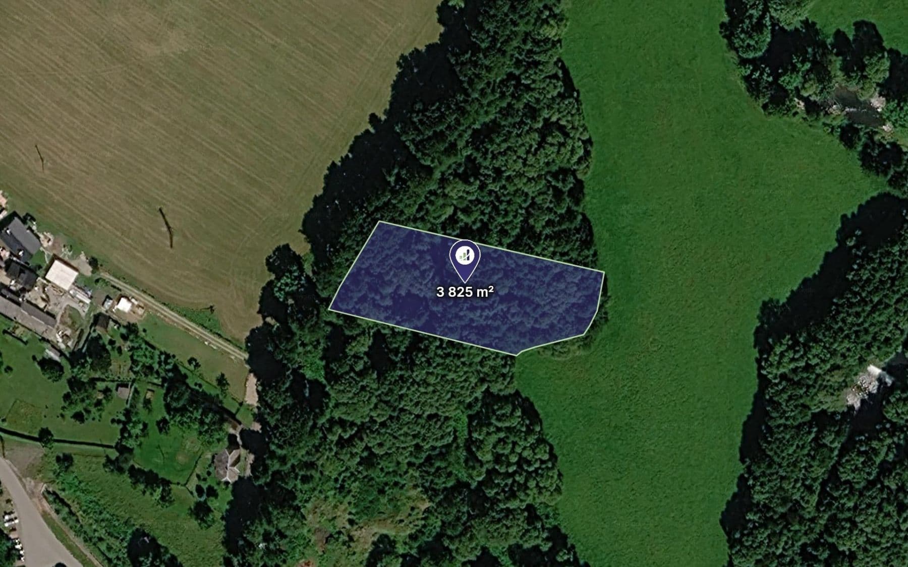 Predaj pozemku 7.725 m², Olšany, Olomoucký kraj Predaj pozemku 7.725 m², Olšany, Olomoucký kraj