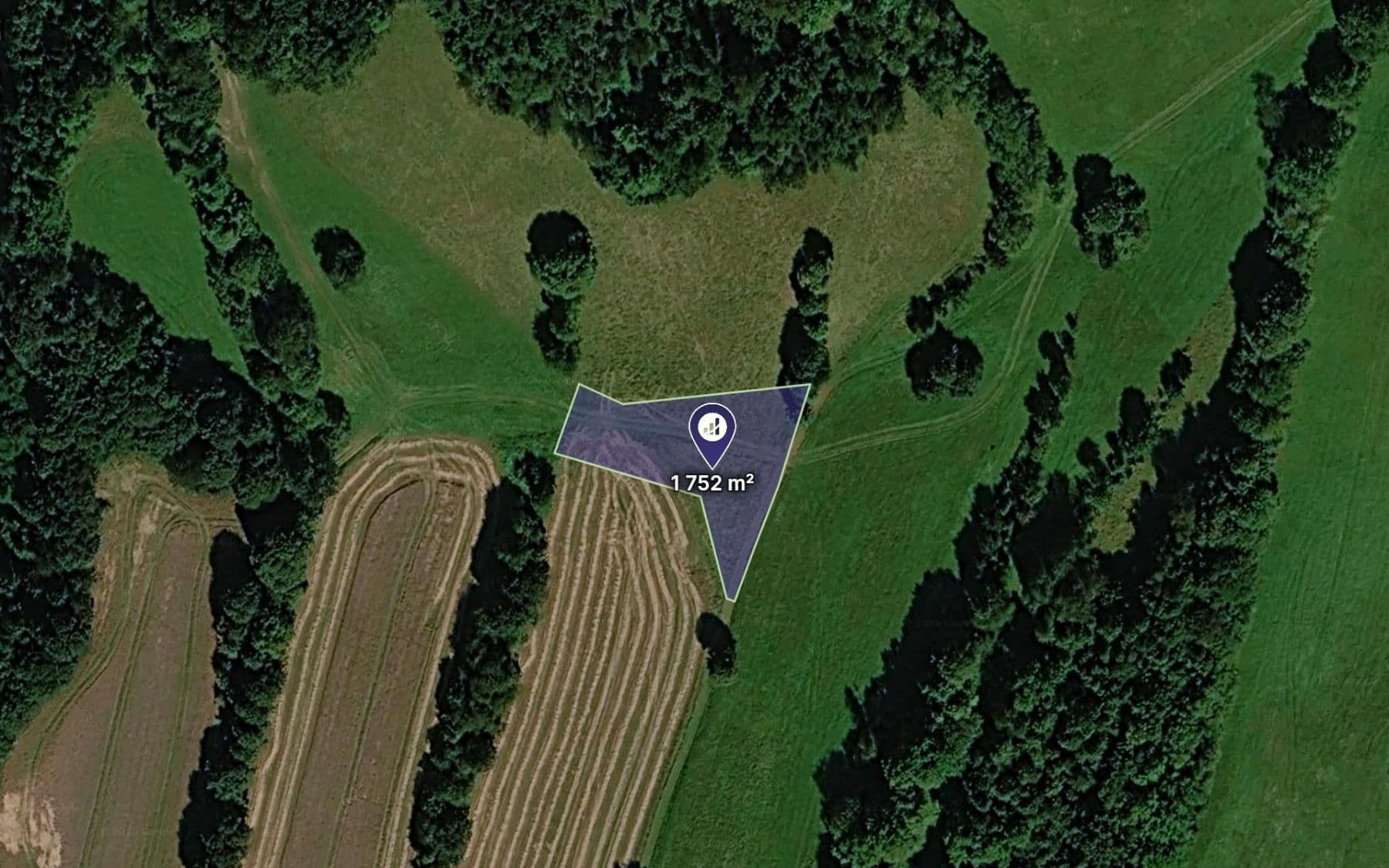 Predaj pozemku 7.725 m², Olšany, Olomoucký kraj Predaj pozemku 7.725 m², Olšany, Olomoucký kraj